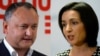 Sondaj iData: Președintele Igor Dodon și lidera PAS Maia Sandu rămân favoriții cursei prezidențiale