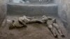 Tijela muškaraca pronađena u Pompejima, 18. novembar