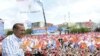 Redžep Tajip Erdogan na predizbornom skupu u Erzurumu, 10. jun 2011.