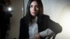 Участника Pussy Riot Надежда Толоконникова