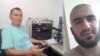 Амриддин Ватанов после двух месяцев поиска нашел своего сына в Турции и вернул его на Родину
