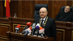 Կոռուպցիայի կանխարգելման հանձնաժողովը քննում է Գյումրիի քաղաքապետի՝ փեսային իր տեղակալ նշանակելը 