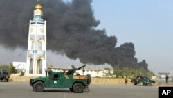 په کندهار کې پر امنیه قوماندانۍ موټربم برید، ۲۰۱۹ز کال، ۱۹م جولای