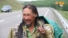 Якутиялык бакшы Александр Габышев.