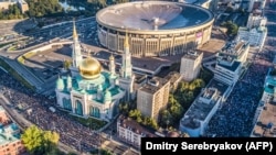 Москвара Коьрта маьждиг гIурбан дийнахь