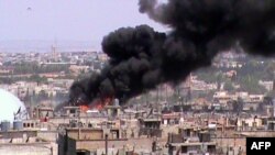 Homs 8. juna 2012.