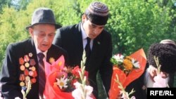 Ýeňiş baýramy, Türkmenistan 