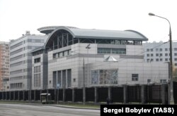Штаб-квартира ГРУ в Москве