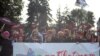 Tek nekoliko stotina Beograđana na protestu antifašista