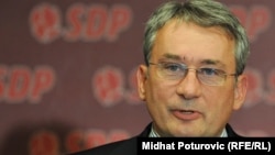 Mladen Bosić