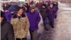 Митинг в Тогуз-Торо, 1 февраля 2018 г.
