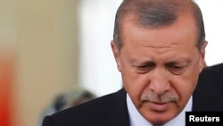 Radžip Erdogan