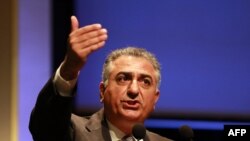 Reza Pahlavi