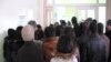 ՏԻՄ ընտրությունները Սյունիքի մարզի Շինուհայր գյուղի ընտրատեղամասում: 14-ը փետրվարի, 2016 թ․