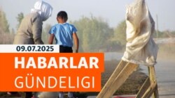 HG: Türkmenistan ukrain telekanalynyň we rus resmisiniň ýurduň ýapyklygyny agzamagyna protest bildirdi
