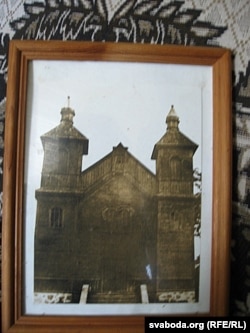 Стары храм