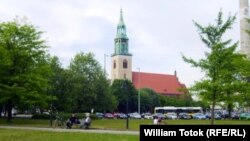 Marienkirche din Berlin
