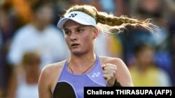 Українка перемогла місцеву тенісистку Полін Перменьє з рахунком 6:2, 6:4