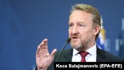 Perspektiva u evropskom putu: Bakir Izetbegović