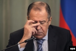 Sergei Lavrov