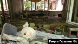 Припят, Май 2019 г.