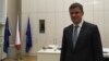 Томаш Петршічек, міністр закордонних справ Чехії