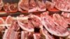 Падаражэюць мяса і цыгарэты