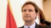 Ambasador Roderick Moore, foto: Savo Prelević