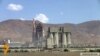 Armenia -- A cement plant in Ararat.