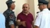 Armenia - Samvel Babayan, a retired army general, goes on trial in Yerevan, 31Jul2017.