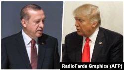 Tramp je Erdoganu čestitato u telefonskom razgovoru