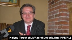 Посол Канади в Україні Дж. Даніел Карон