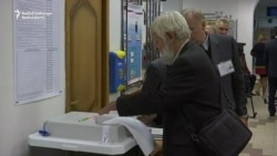 Locuitorii Moscovei votează în alegerile pentru Duma de stat