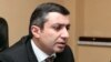 Գլխավոր հարկադիր կատարող Միհրան Պողոսյան