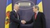 La primirea de către premierul Dacian Cioloș