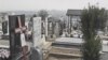 Стари православни гробишта во Тетово. 