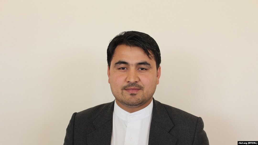 امرالدین ولی عضوی شورای ولایتی کندز
