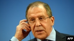 Сергей Лавров