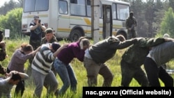 Навчання для журналістів «Бастіон» у Нижегородській області в червні 2014 року