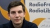 Власти Беларуси показали интервью с заключенным журналистом "Свободы"