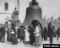 Цар-дзвін у Кремлі