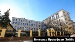 Генпрокуратура России, иллюстративное фото