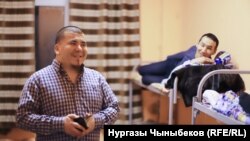 Жоодарбек Төрөбеков