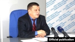 Али Хамзин.