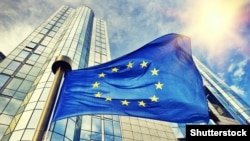 Zapostavljanje Zapadnog Balkana: Zastava EU