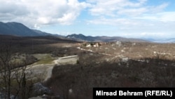 Panorama Hrasna