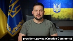 Украина президенті Владимир Зеленский