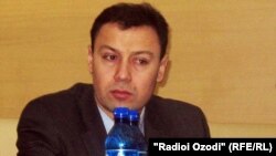 Ҷамолиддин Нуралиев, муовини аввали вазири молия