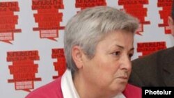 Этнограф Грануш Харатян
