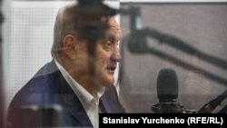Анатолій Могильов в ефірі Радіо Крим.Реалії
